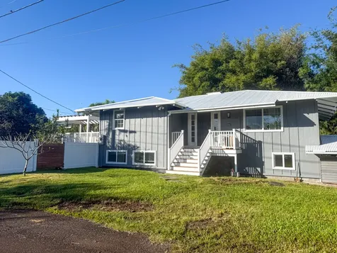 56 Nanea Street Hilo HI 96720
