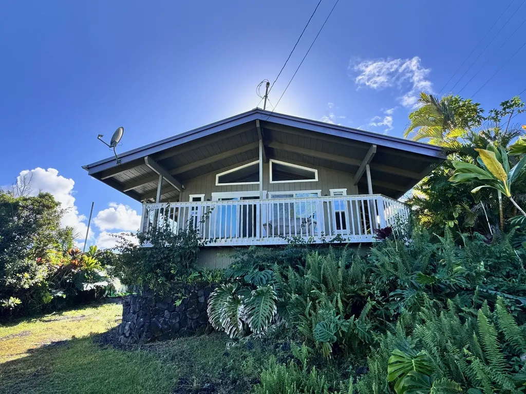 16-2036 Macadamia Drive Pahoa HI 96778