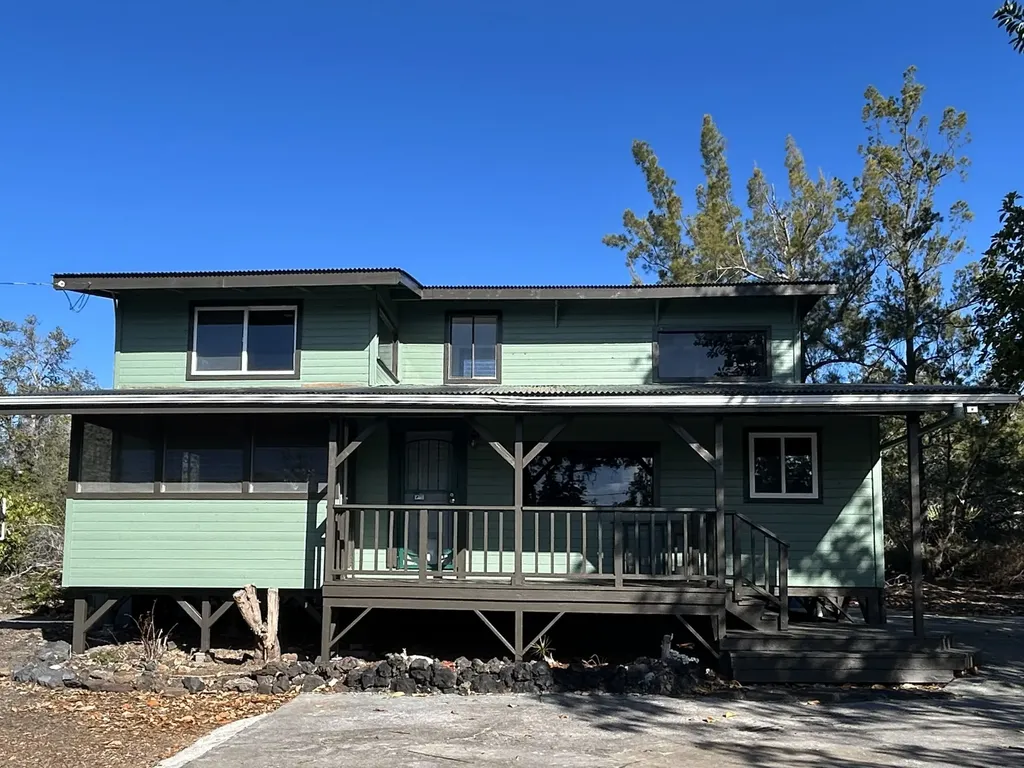 92-8366 Tiki Lane Ocean View HI 96737