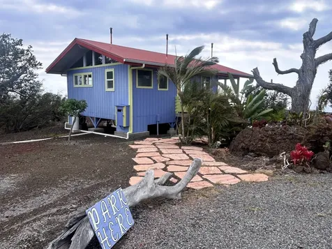 92-8427 Hibiscus Drive Ocean View HI 96737