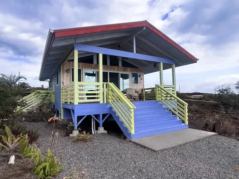 92-8427 Hibiscus Drive Ocean View HI 96737