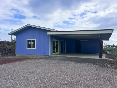 92-8427 Hibiscus Drive Ocean View HI 96737