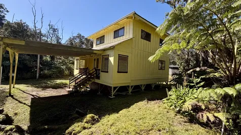 11-3772-A Alaohia Street Volcano HI 96785