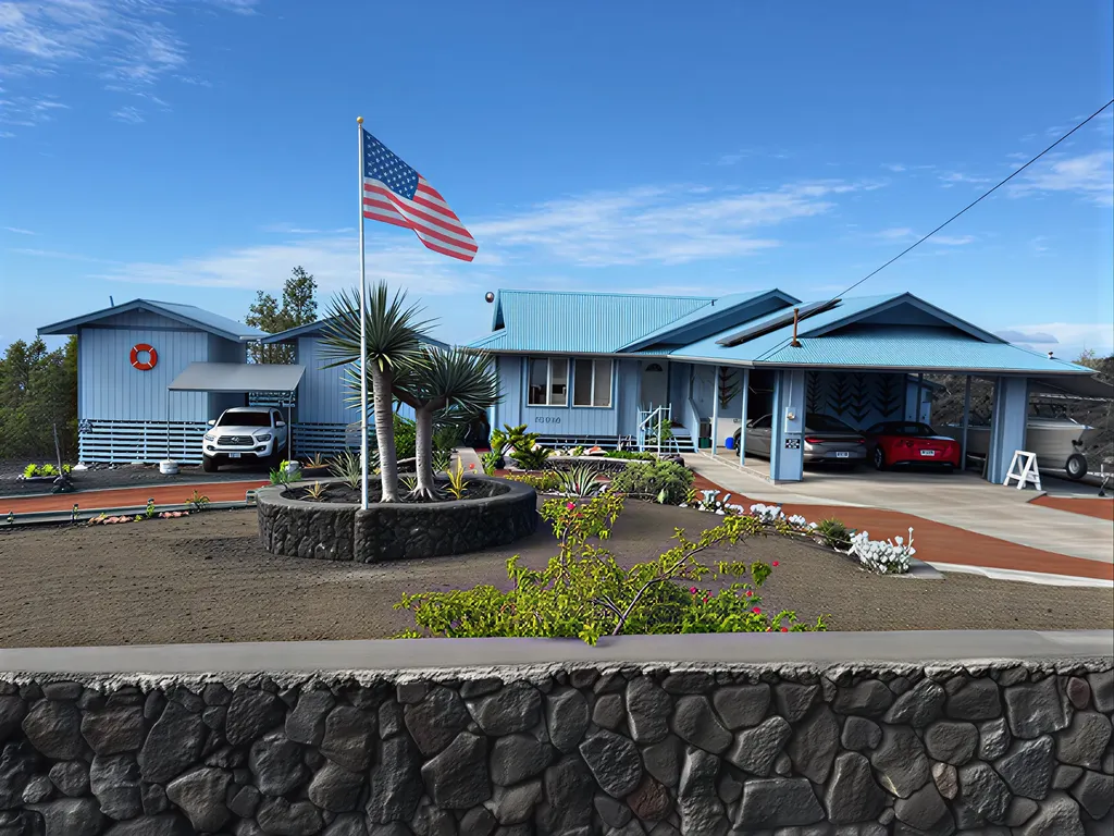 92-8913 King Kamehameha Boulevard Ocean View HI 96737