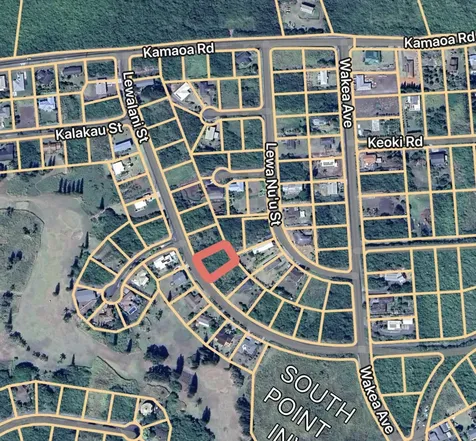 Lewa Lani Street Naalehu HI 96772