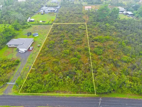 30TH Avenue Keaau HI 96749