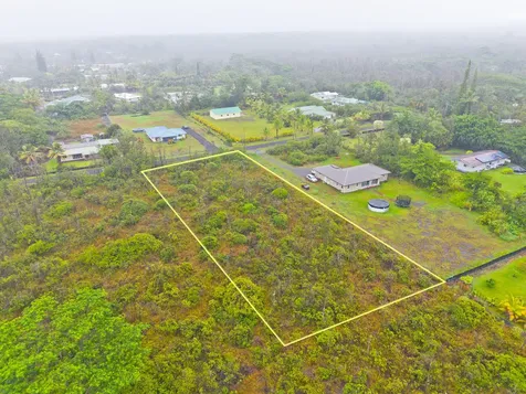 30TH Avenue Keaau HI 96749