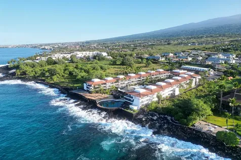 75-6082 Alii Drive Kailua-kona HI 96740