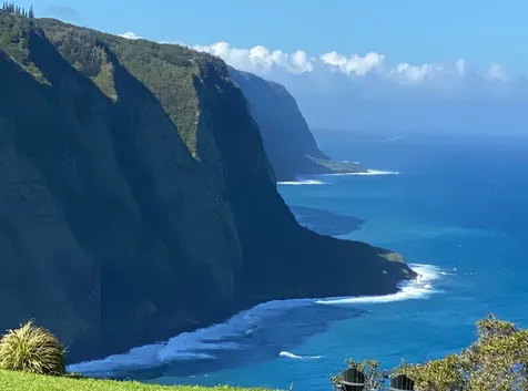 48-5528 Waipio Valley Road Honokaa HI 96727