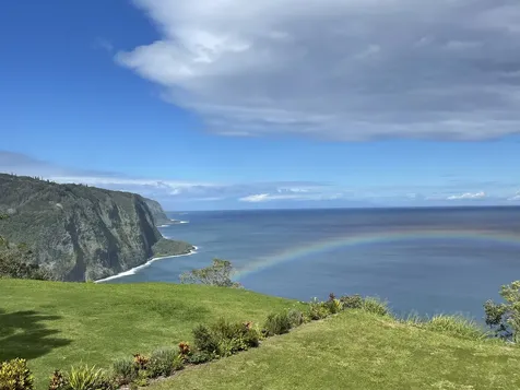 48-5528 Waipio Valley Road Honokaa HI 96727