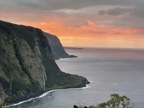 48-5528 Waipio Valley Road Honokaa HI 96727