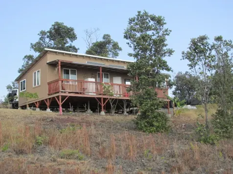 92 Koa Lane Ocean View HI 96737