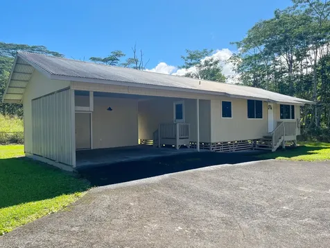 15-899 Punawai Avenue Pahoa HI 96778