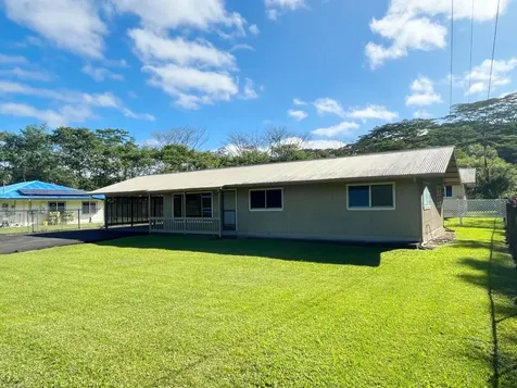 15-899 Punawai Avenue Pahoa HI 96778