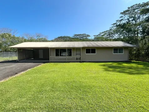 15-899 Punawai Avenue Pahoa HI 96778