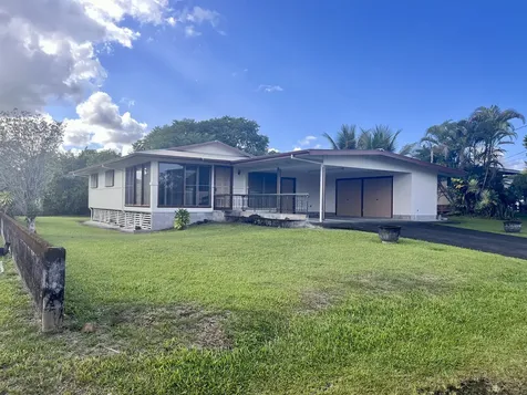 106 Laula Road Hilo HI 96720