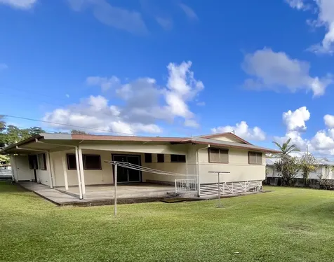 106 Laula Road Hilo HI 96720