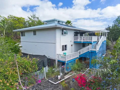 92-8651 Paradise Parkway Ocean View HI 96737