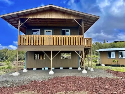 94-6479 Puukani Road Naalehu HI 96772