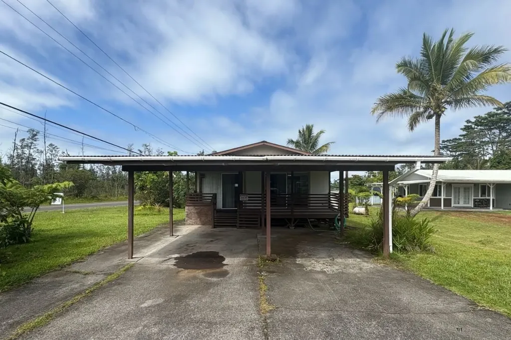 16-2033 Hibiscus Drive Pahoa HI 96778