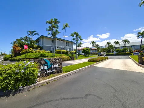 75-6081 Alii Drive Kailua-kona HI 96740