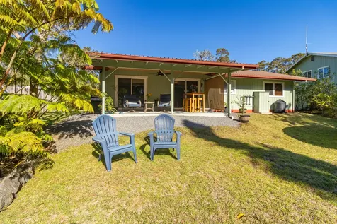 99-7814 Kapoha Place Volcano HI 96785