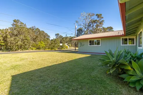 99-7814 Kapoha Place Volcano HI 96785