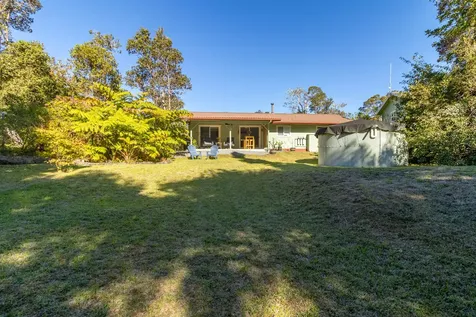 99-7814 Kapoha Place Volcano HI 96785