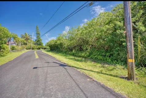 Kaulua Street Naalehu HI 96772