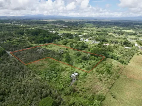 17-450 Kuauli Road Kurtistown HI 96760