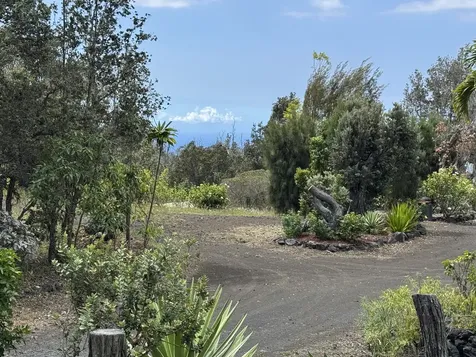 92-8689 Lehua Lane Ocean View HI 96737