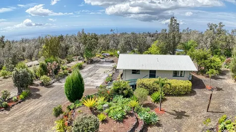 92-8689 Lehua Lane Ocean View HI 96737