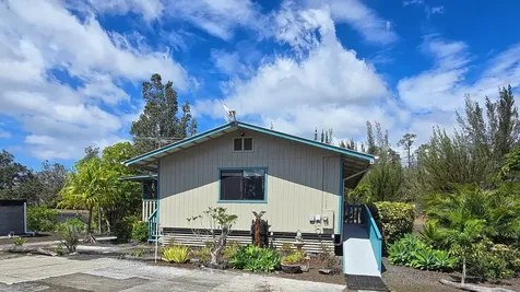 92-8689 Lehua Lane Ocean View HI 96737