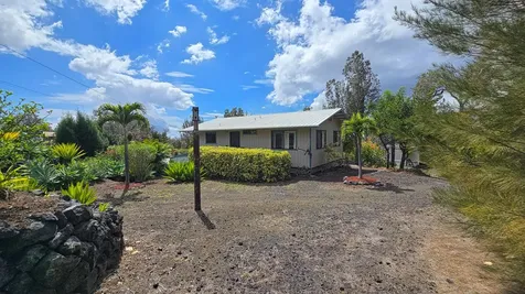 92-8689 Lehua Lane Ocean View HI 96737