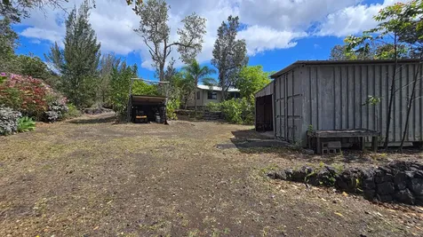 92-8689 Lehua Lane Ocean View HI 96737