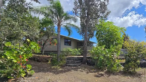 92-8689 Lehua Lane Ocean View HI 96737