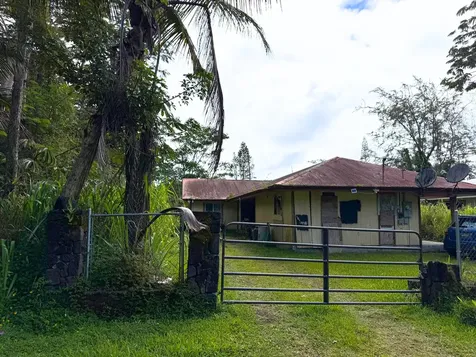 16-1998 Tiki Road Pahoa HI 96778