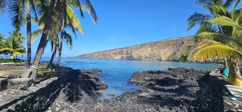 Manini Beach Road Captain Cook HI 96704