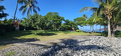 Manini Beach Road Captain Cook HI 96704