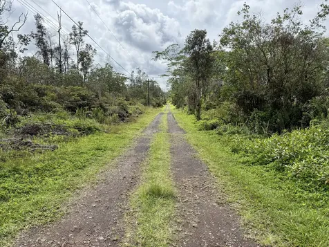 Kiele Street Kurtistown HI 96760