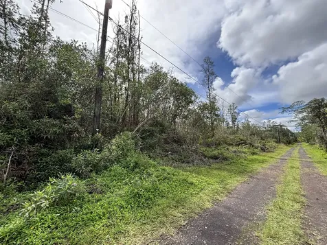 Kiele Street Kurtistown HI 96760