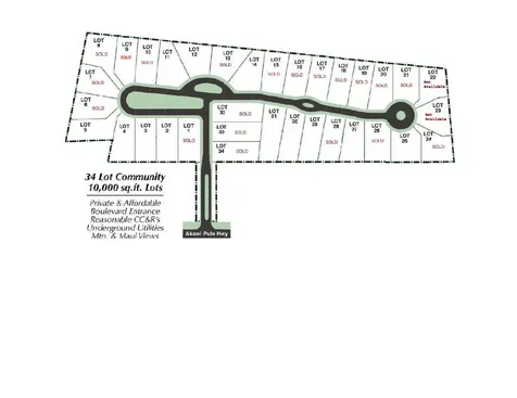 54-3705 Lehuula Circle Kapaau HI 96755