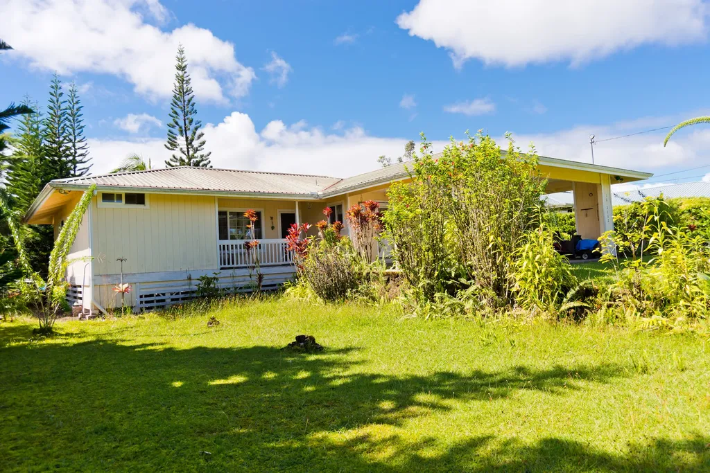 16-2132 Uilani Drive Pahoa HI 96778