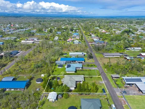 16-2132 Uilani Drive Pahoa HI 96778