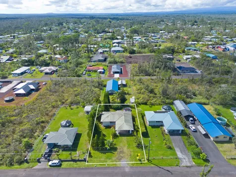 16-2132 Uilani Drive Pahoa HI 96778