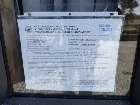 99-1817 Painiu Loop Volcano HI 96785