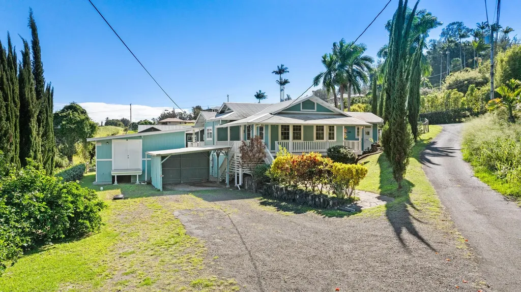 39-3343 Hana Ika Luna Camp Road Ookala HI 96774