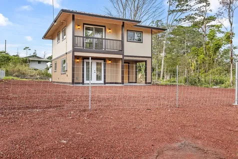 16-1954 King Kamehameha Boulevard Kurtistown HI 96760