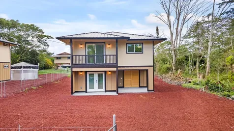 16-1954 King Kamehameha Boulevard Kurtistown HI 96760