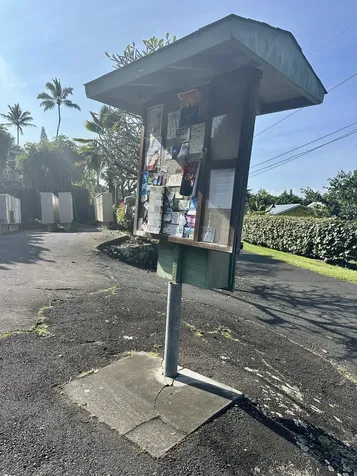 Kaohe Road Captain Cook HI 96704